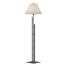 Hubbardton Forge - Canada 248421-SKT-20-SA1955 - Metra Double Floor Lamp