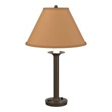 Hubbardton Forge - Canada 262072-SKT-05-SB1655 - Simple Lines Table Lamp