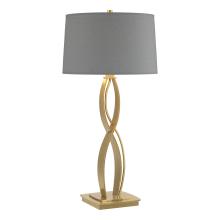 Hubbardton Forge - Canada 272687-SKT-86-SL1594 - Almost Infinity Tall Table Lamp