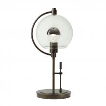 Hubbardton Forge - Canada 274120-SKT-05-ZM0384 - Pluto Table Lamp