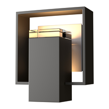 Hubbardton Forge - Canada 302601-SKT-14-78-ZM0546 - Shadow Box Small Outdoor Sconce