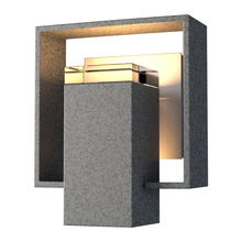 Hubbardton Forge - Canada 302601-SKT-20-78-ZM0546 - Shadow Box Small Outdoor Sconce