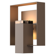 Hubbardton Forge - Canada 302603-SKT-75-77-ZM0546 - Shadow Box Outdoor Sconce