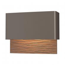 Hubbardton Forge - Canada 302630-LED-77-75 - Stratum Dark Sky Friendly LED Outdoor Sconce