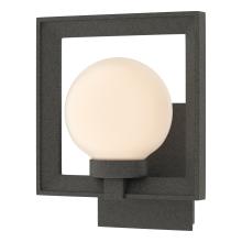 Hubbardton Forge - Canada 302641-SKT-20-GG0629 - Frame Small Outdoor Sconce