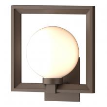 Hubbardton Forge - Canada 302643-SKT-75-GG0631 - Frame Large Outdoor Sconce