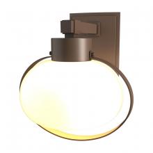 Hubbardton Forge - Canada 304303-SKT-75-GG0355 - Port Outdoor Sconce