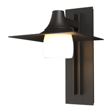 Hubbardton Forge - Canada 306565-SKT-14-GG0330 - Hood Large Outdoor Sconce