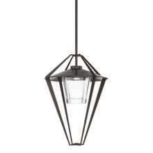 Hubbardton Forge - Canada 362651-SKT-MULT-75-ZM0727 - Stellar Large Outdoor Pendant/Semi-Flush