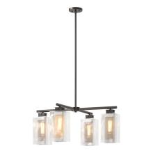 Hubbardton Forge - Canada 364213-SKT-MULT-14-72-ZM0093 - Polaris Outdoor 4-Light Pendant