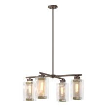 Hubbardton Forge - Canada 364213-SKT-MULT-75-70-ZM0093 - Polaris Outdoor 4-Light Pendant