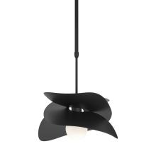 Hubbardton Forge - Canada 369455-SKT-LONG-80 - Hibiscus Outdoor Pendant