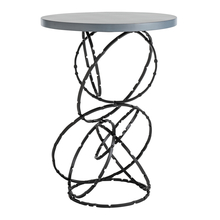 Hubbardton Forge - Canada 750134-10-M2 - Olympus Wood Top Accent Table