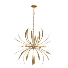 Hubbardton Forge - Canada 104350-SKT-84 - Dahlia Chandelier