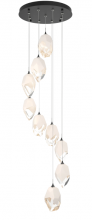 Hubbardton Forge - Canada 131141-SKT-STND-10-WP0755 - Chrysalis 9-Light Large Crystal Pendant