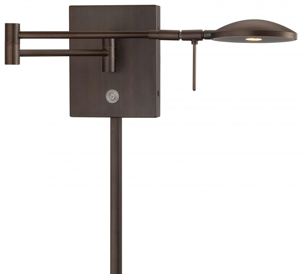 kovacs swing arm wall lamp