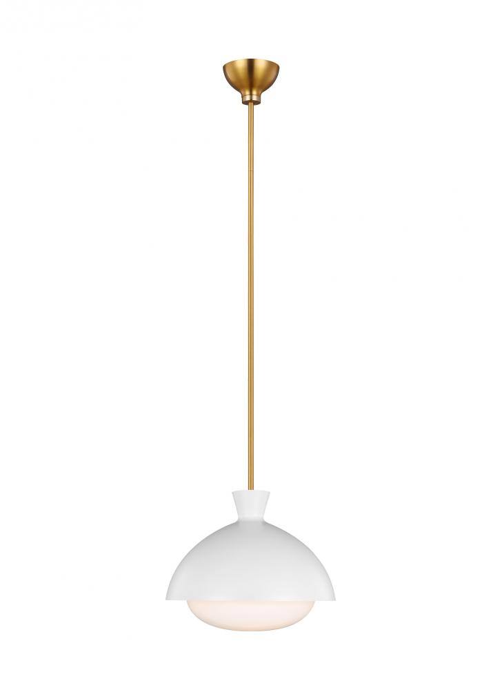 Lucerne One Light Large Pendant