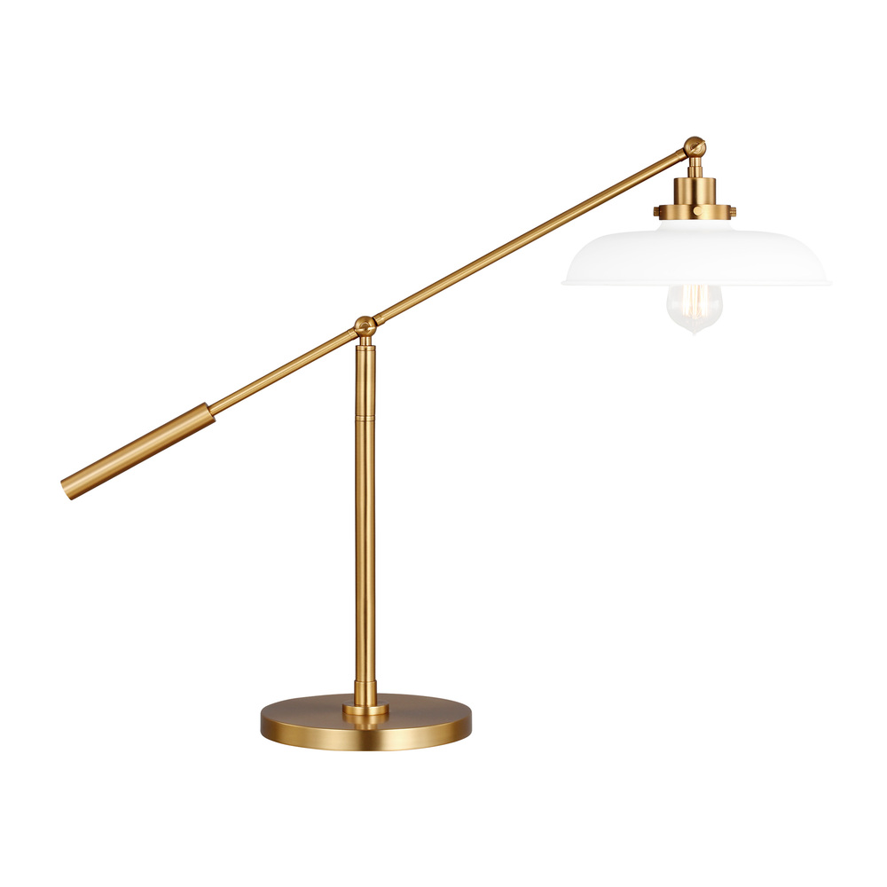 Wellfleet Wide Desk Lamp