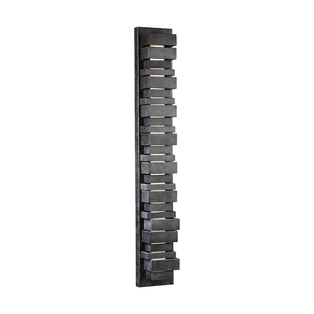 Ledgend Large LED Outdoor Sconce