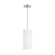 Visual Comfort & Co. Studio Collection KSP1011PN - Dottie Small Pendant