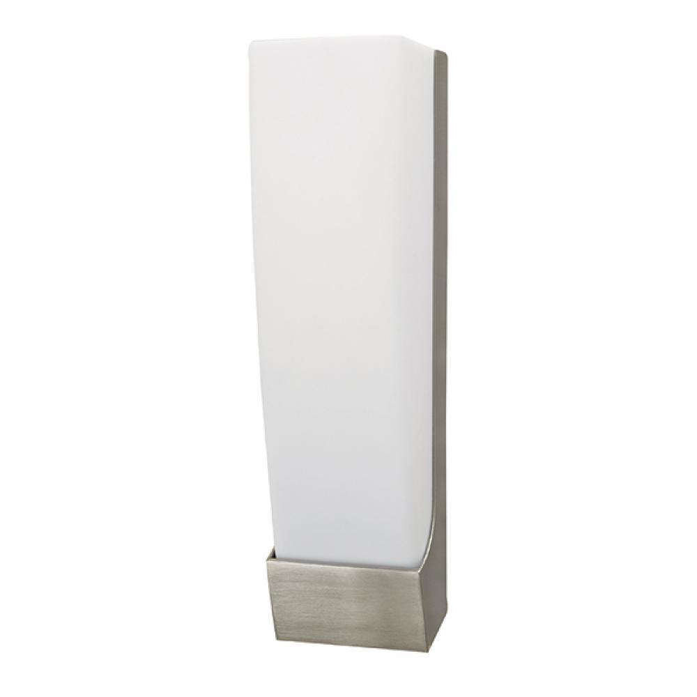 Park Wall Sconces Brushed Chrome