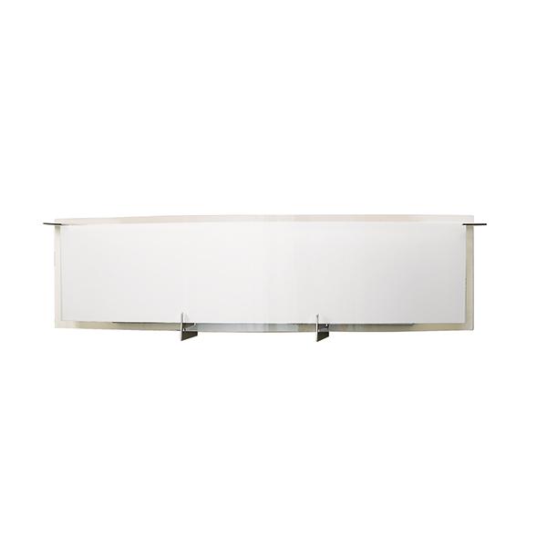 Talon Vanities Brushed Chrome