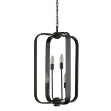 Russell Lighting 280-816/JG - Axis Pendants Java Gold