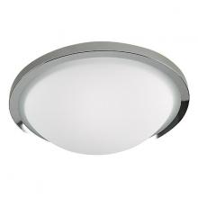 Russell Lighting L317-515/16 - Halo Flush Mount Polished Chrome