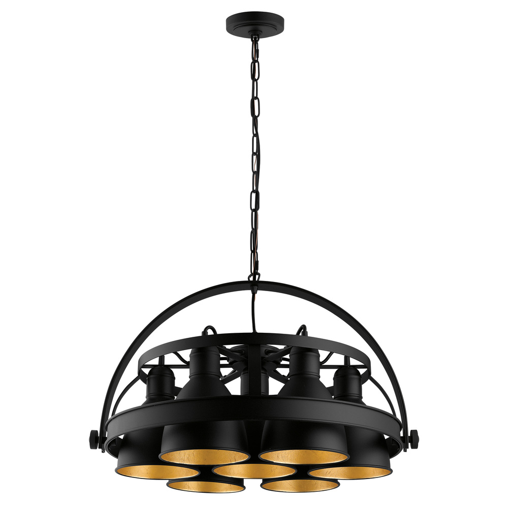 Priddy 2 7-Light Pendant