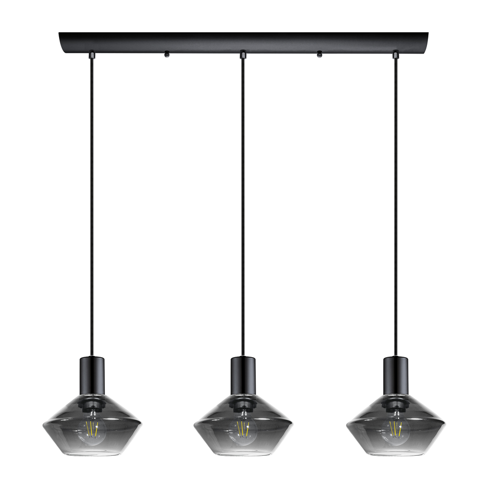 Ponzano 3-Light Pendant