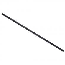 Beacon Lighting America 210559120 - Lucci Air Black 12-inch Downrod