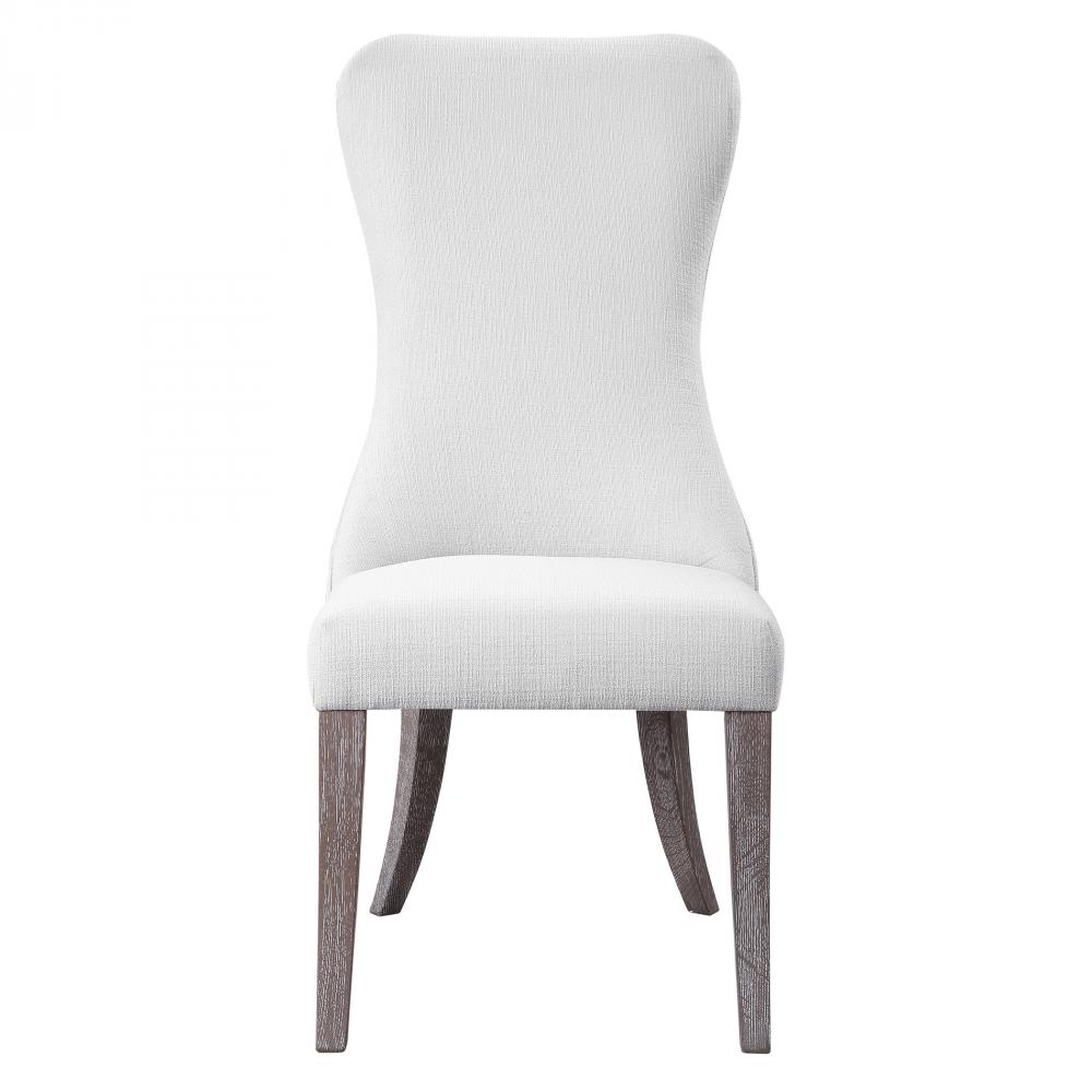 Caledonia Armless Chair