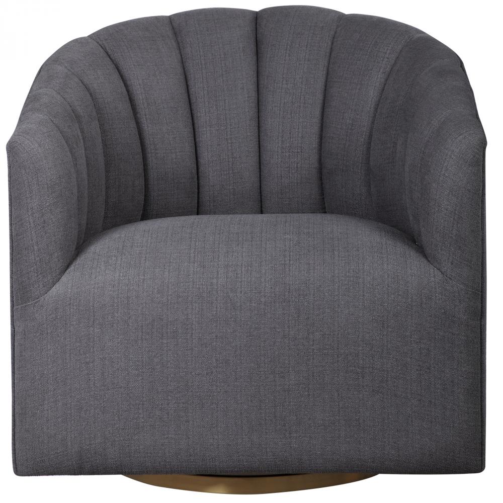 Cuthbert Modern Swivel Chair