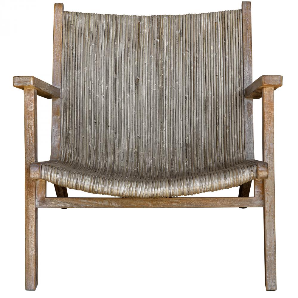 Aegea Rattan Accent Chair