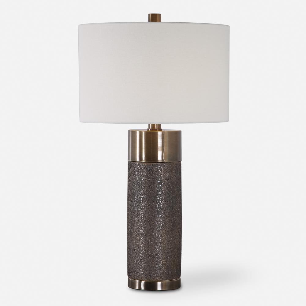 Uttermost Brannock Bronze Table Lamp