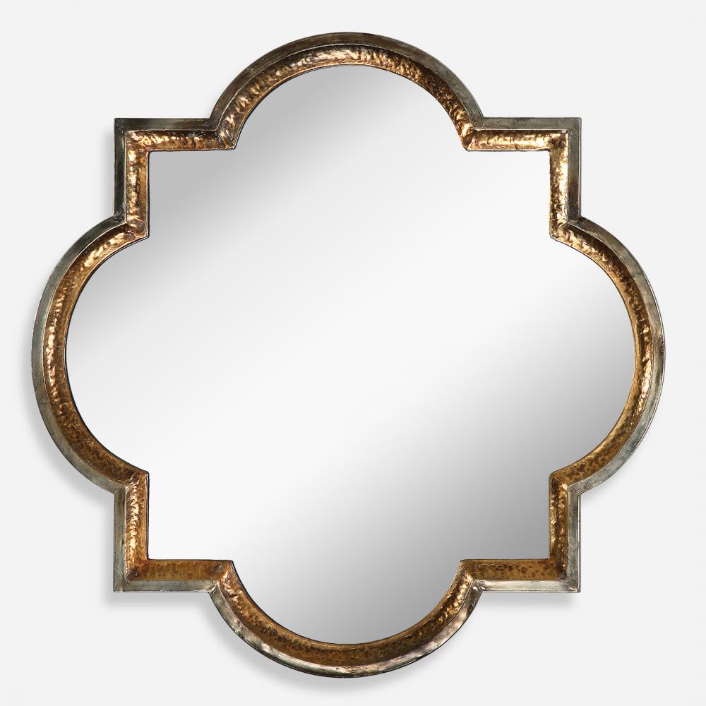 Lourosa Gold Mirror