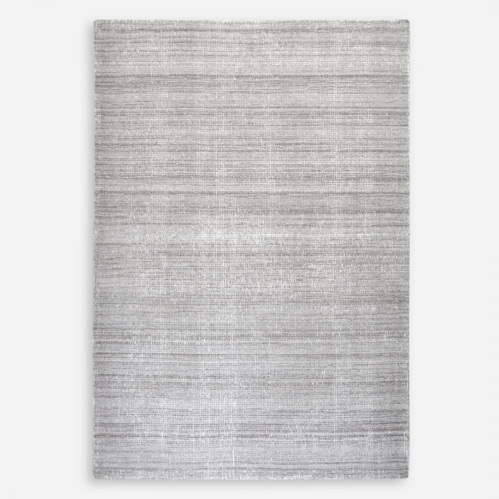 Uttermost Medanos Gray 5x8 Rug