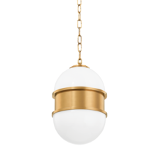 Corbett 272-41-VB - Broomley Pendant