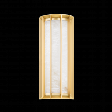 Corbett 346-14-VB - LEDA Wall Sconce