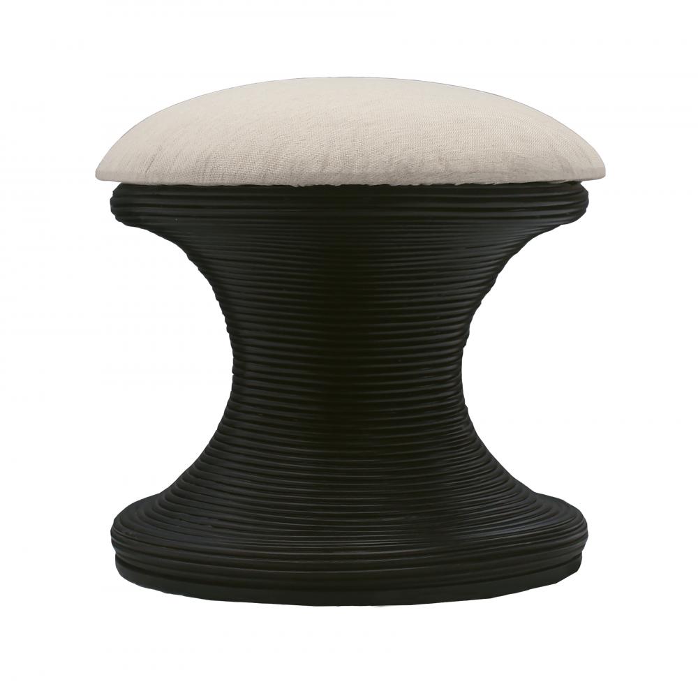 Raven Stool - Black