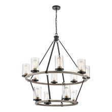 ELK Home 47470/8+4 - CHANDELIER