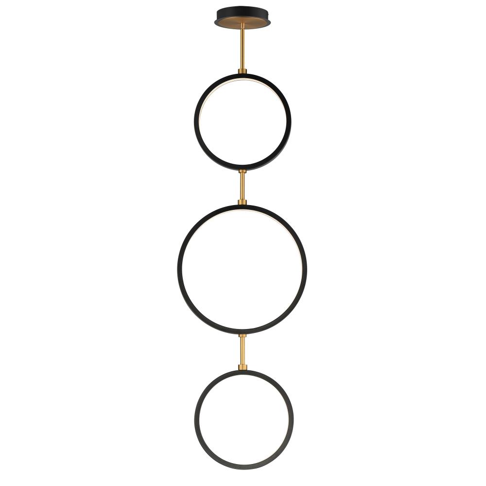 Hoopla-Multi-Light Pendant