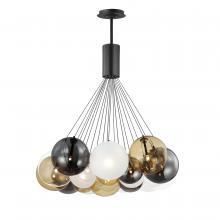 ET2 E25088-148BK - Burst-Multi-Light Pendant